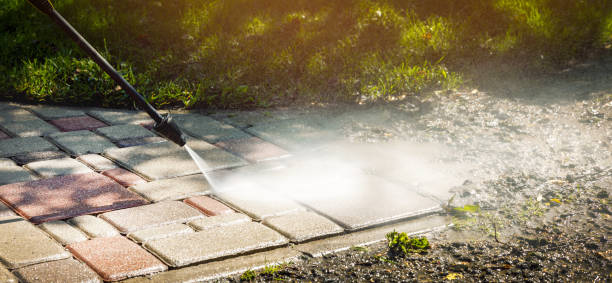 Post-Construction Pressure Washing in Mansfield, PA
